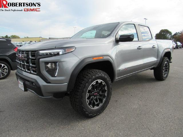 New 2026 GMC Canyon AT4