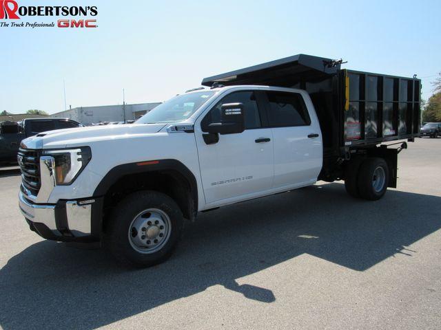 New 2026 GMC Sierra 3500 Pro