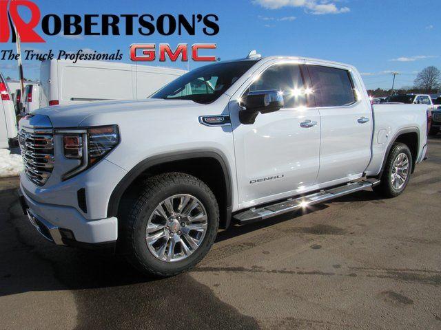 New 2026 GMC Sierra 1500 Denali