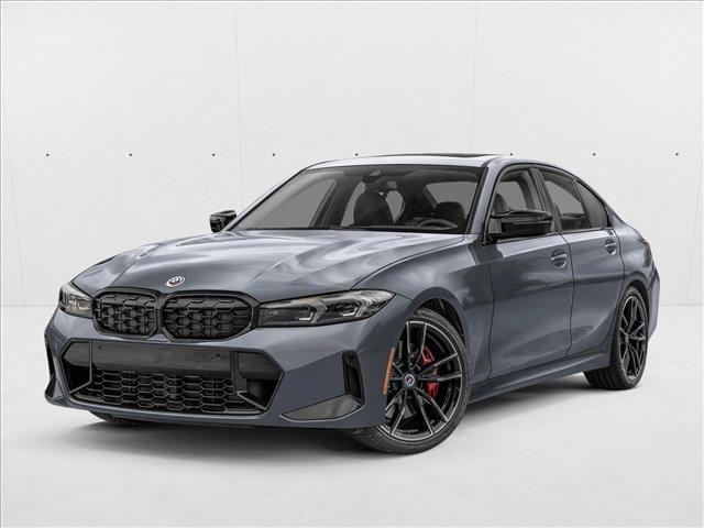 New 2026 BMW M340 xDrive NA