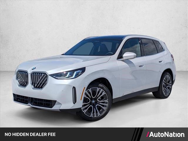 New 2026 BMW X3 30 xDrive