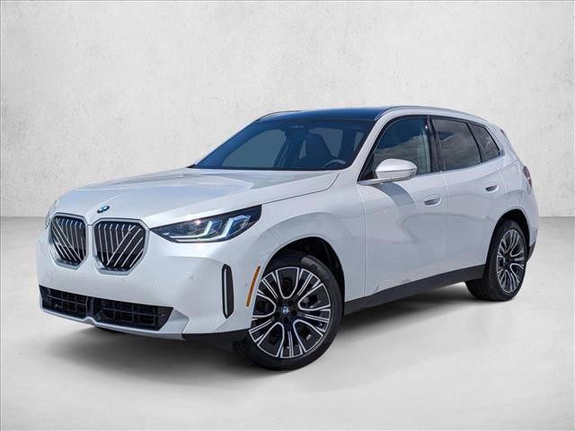 New 2026 BMW X3 30 xDrive