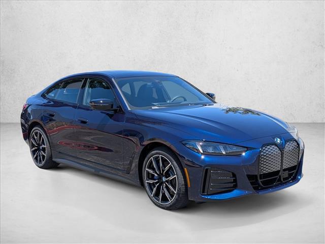 2026 BMW I4 GRAN COUPE EDRIVE40 — фото 7