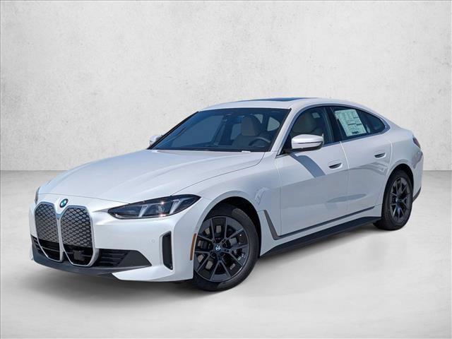 New 2026 BMW i4 Gran Coupe xDrive40