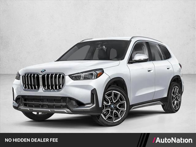 New 2026 BMW X1 xDrive28i
