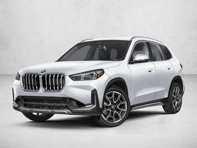 New 2026 BMW X1 xDrive28i
