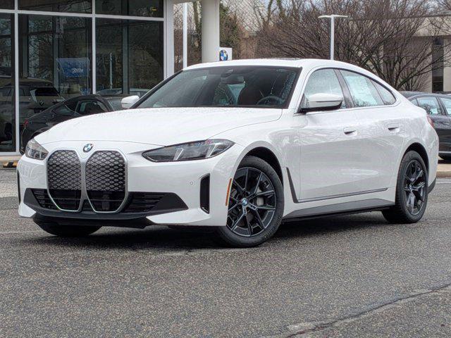 New 2026 BMW i4 Gran Coupe xDrive40