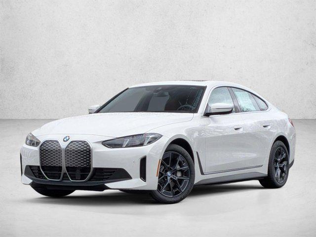 New 2026 BMW i4 Gran Coupe xDrive40