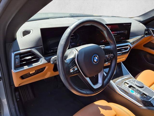 2023 BMW I4 GRAN COUPE EDRIVE35 — фото 10