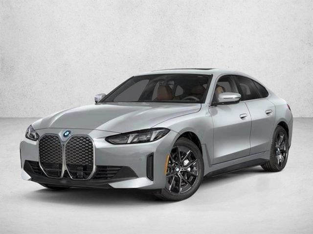 New 2026 BMW i4 Gran Coupe xDrive40