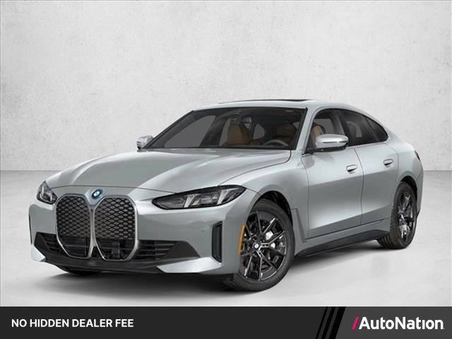 New 2026 BMW i4 Gran Coupe xDrive40