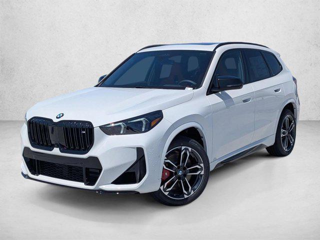 New 2026 BMW X1 M35i
