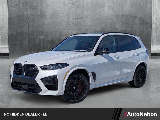 New 2026 BMW X5 M Base