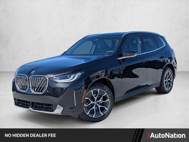 New 2026 BMW X3 30 xDrive