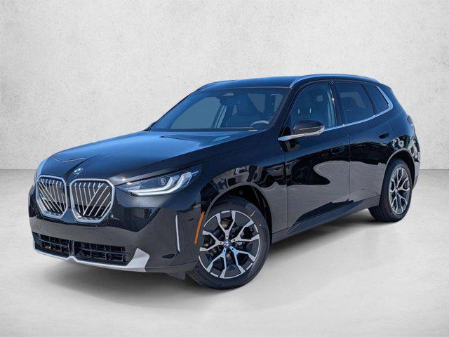 New 2026 BMW X3 30 xDrive