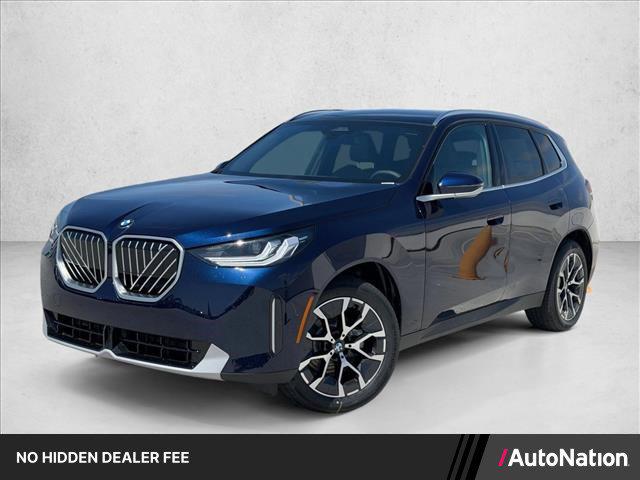 New 2026 BMW X3 30 xDrive