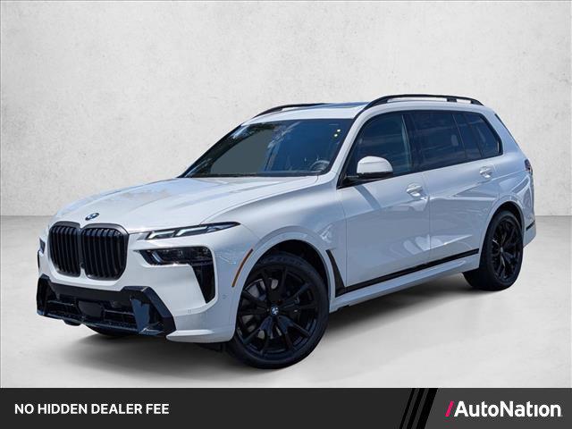 New 2026 BMW X7 xDrive40i
