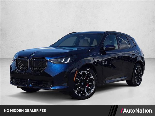 New 2026 BMW X3 30 xDrive