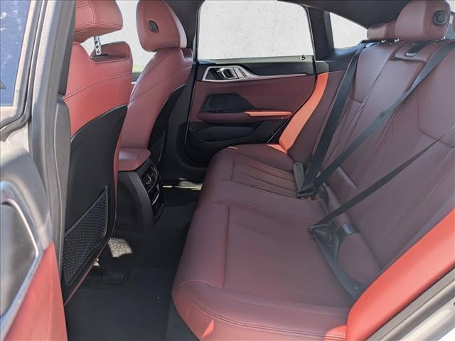 صورة مصغرة 17 لـ 2023 BMW I4 GRAN COUPE EDRIVE40