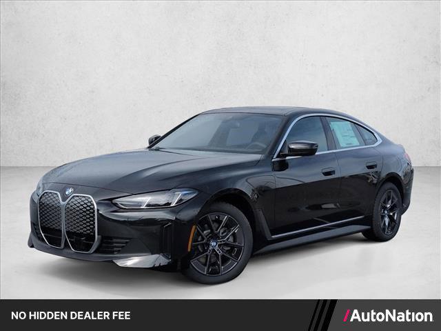 New 2026 BMW i4 Gran Coupe eDrive40