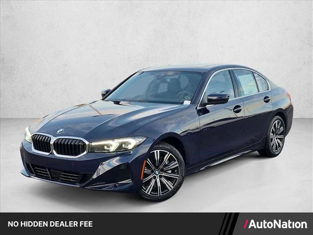 New 2026 BMW 330 330i