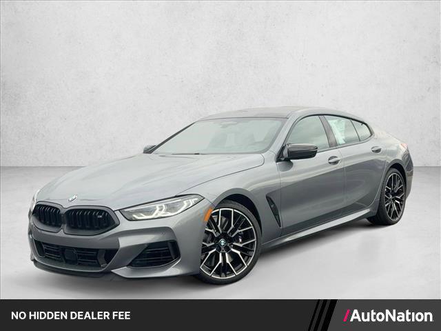 New 2026 BMW M850 Gran Coupe xDrive