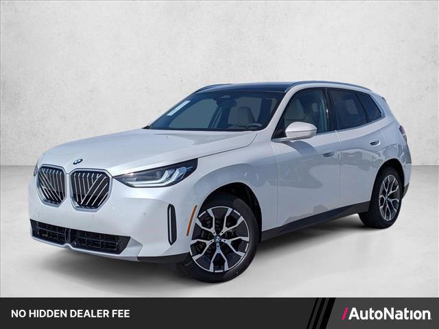 New 2026 BMW X3 30 xDrive