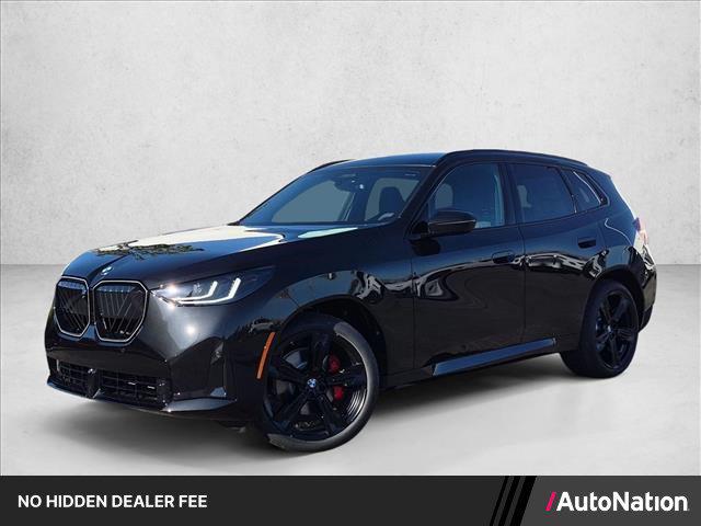 New 2026 BMW X3 30 xDrive
