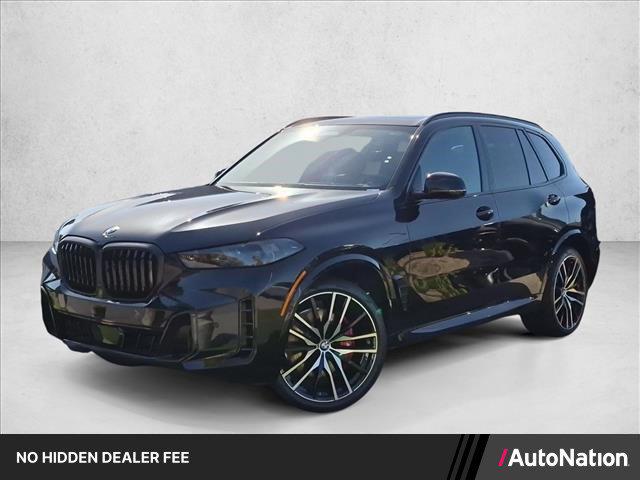 New 2026 BMW X5 xDrive40i