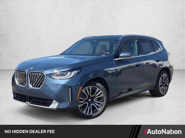 New 2026 BMW X3 30 xDrive