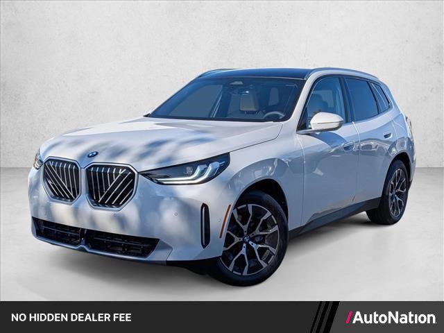 New 2026 BMW X3 30 xDrive
