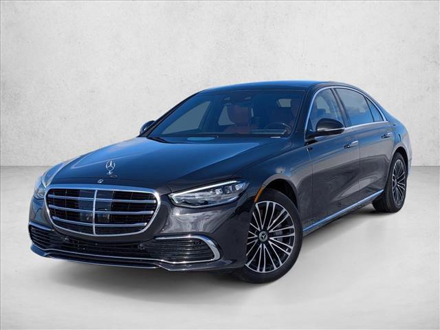 MERCEDES-BENZ S-CLASS - 1