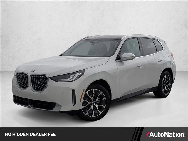 New 2026 BMW X3 30 xDrive