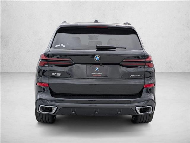 2026 BMW X5 XDRIVE40I — фото 8