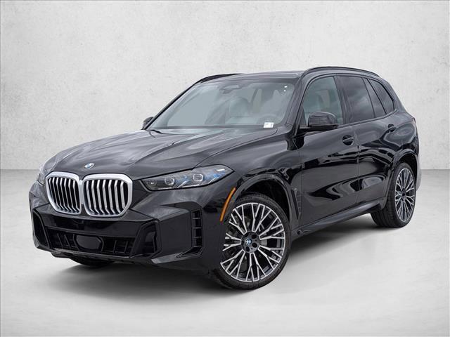 New 2026 BMW X5 xDrive40i