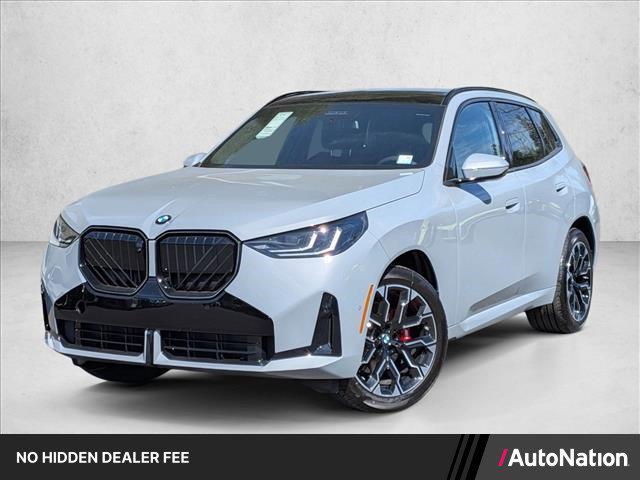 New 2026 BMW X3 30 xDrive