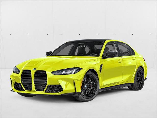 New 2027 BMW M3 Competition