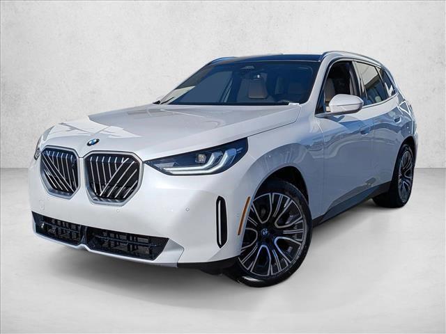 New 2026 BMW X3 30 xDrive