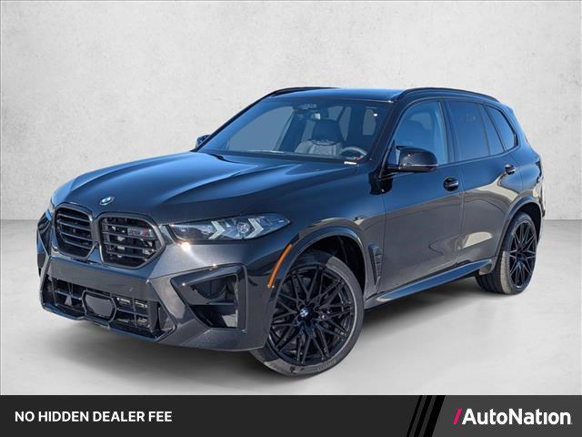 New 2026 BMW X5 M Base
