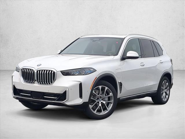 New 2026 BMW X5 PHEV xDrive50e