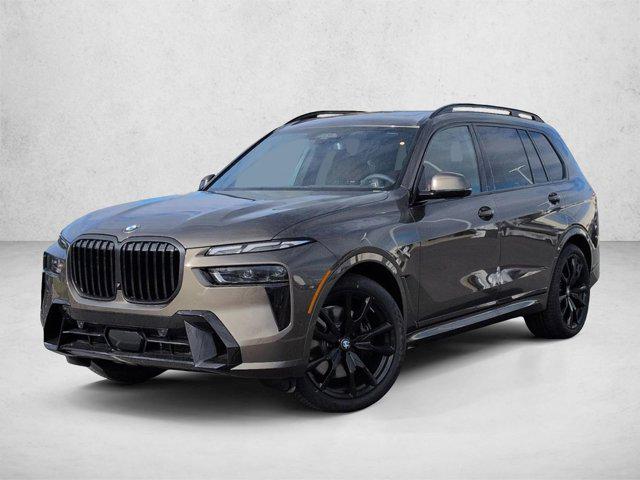 New 2026 BMW X7 xDrive40i