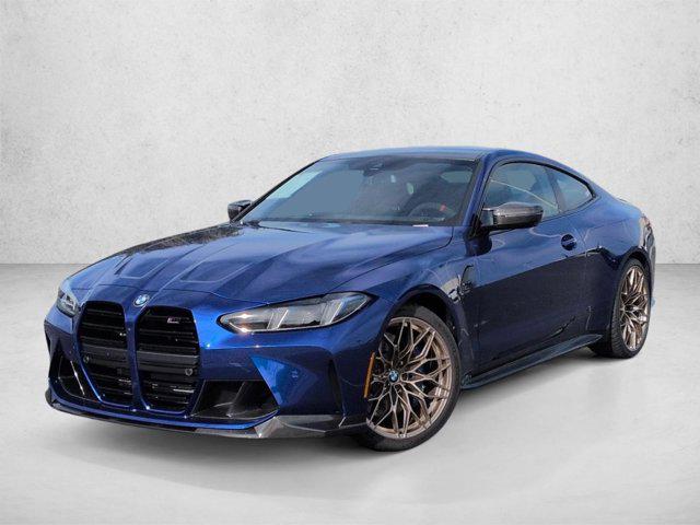 New 2026 BMW M4 Competition xDrive
