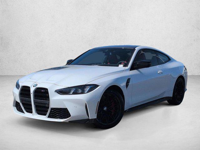New 2026 BMW M4 Base