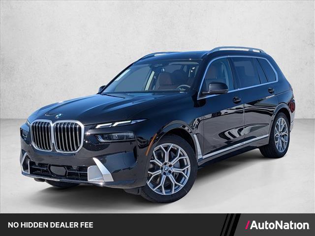 New 2026 BMW X7 xDrive40i