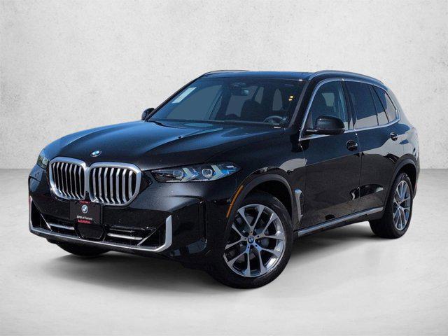 New 2026 BMW X5 xDrive40i