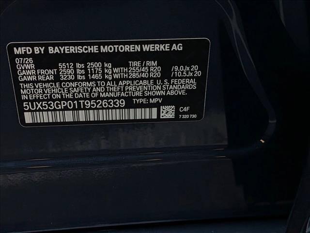 صورة مصغرة 19 لـ 2026 BMW X3 30 XDRIVE