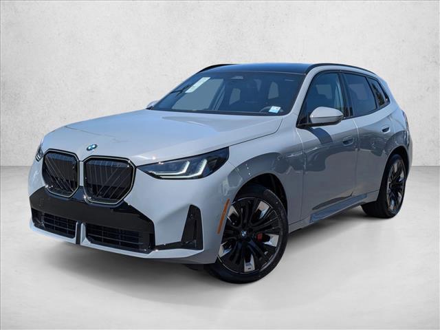 New 2026 BMW X3 30 xDrive