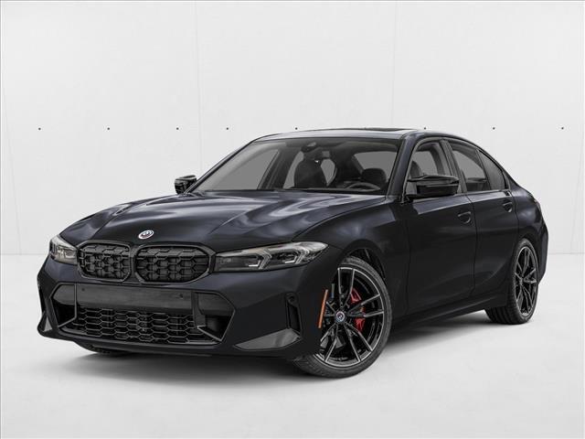 New 2026 BMW M340 NA