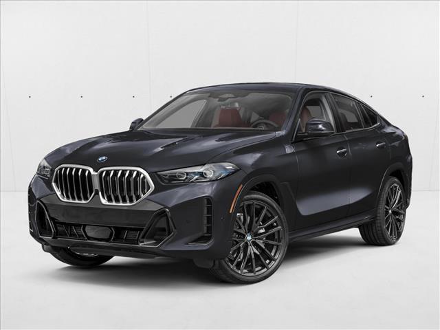 New 2027 BMW X6 M60i