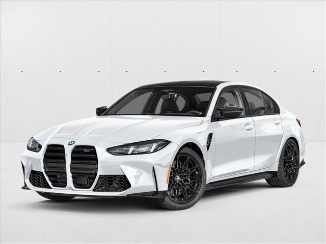 New 2027 BMW M3 Competition xDrive